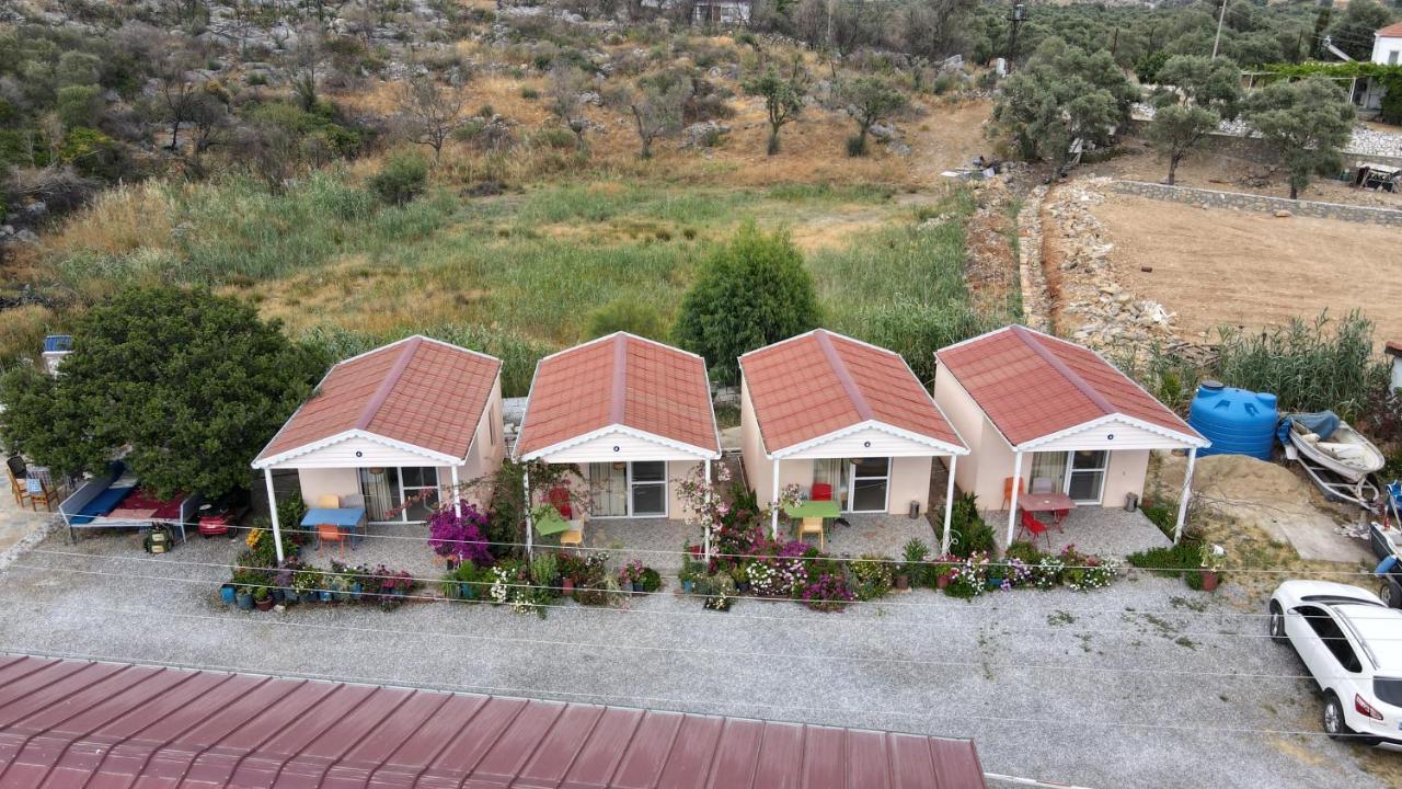 Yelken Bungalov Bed & Breakfast Milas Exterior photo